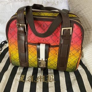 LAMB Rasta Handbag